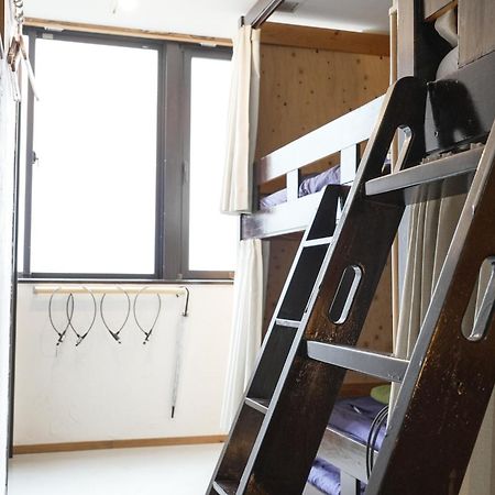 Hostel Lodging Tokyo Ueno Kültér fotó