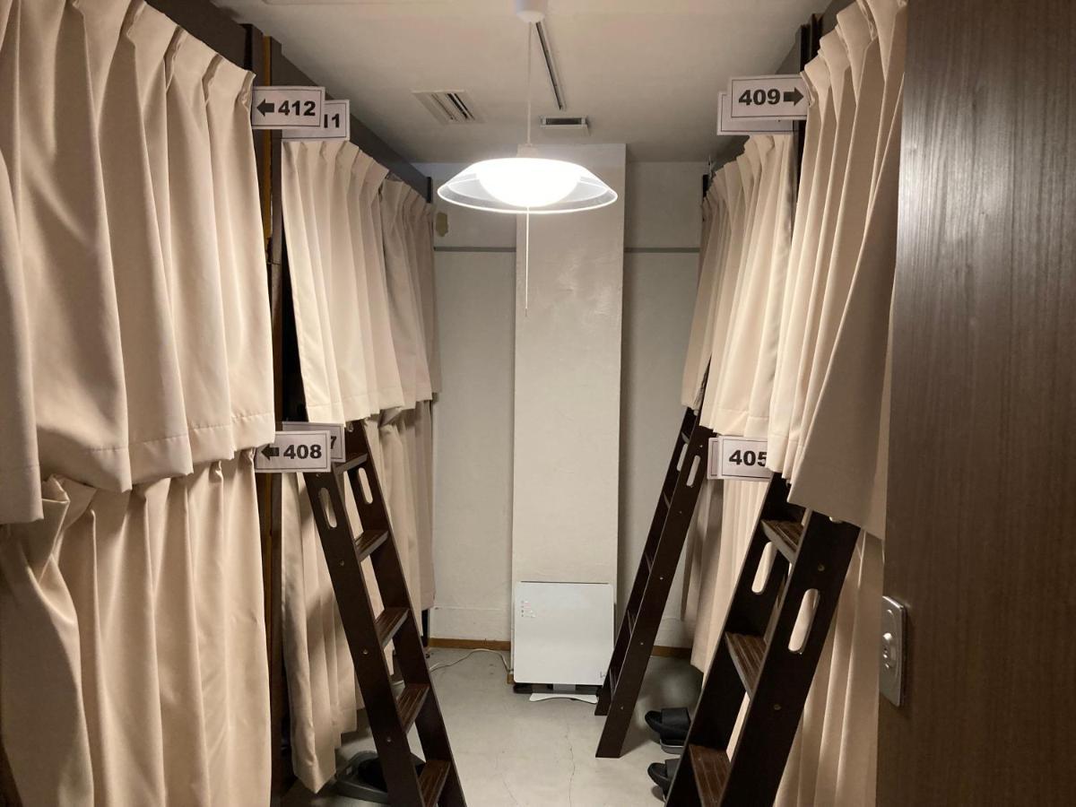 Hostel Lodging Tokyo Ueno Kültér fotó