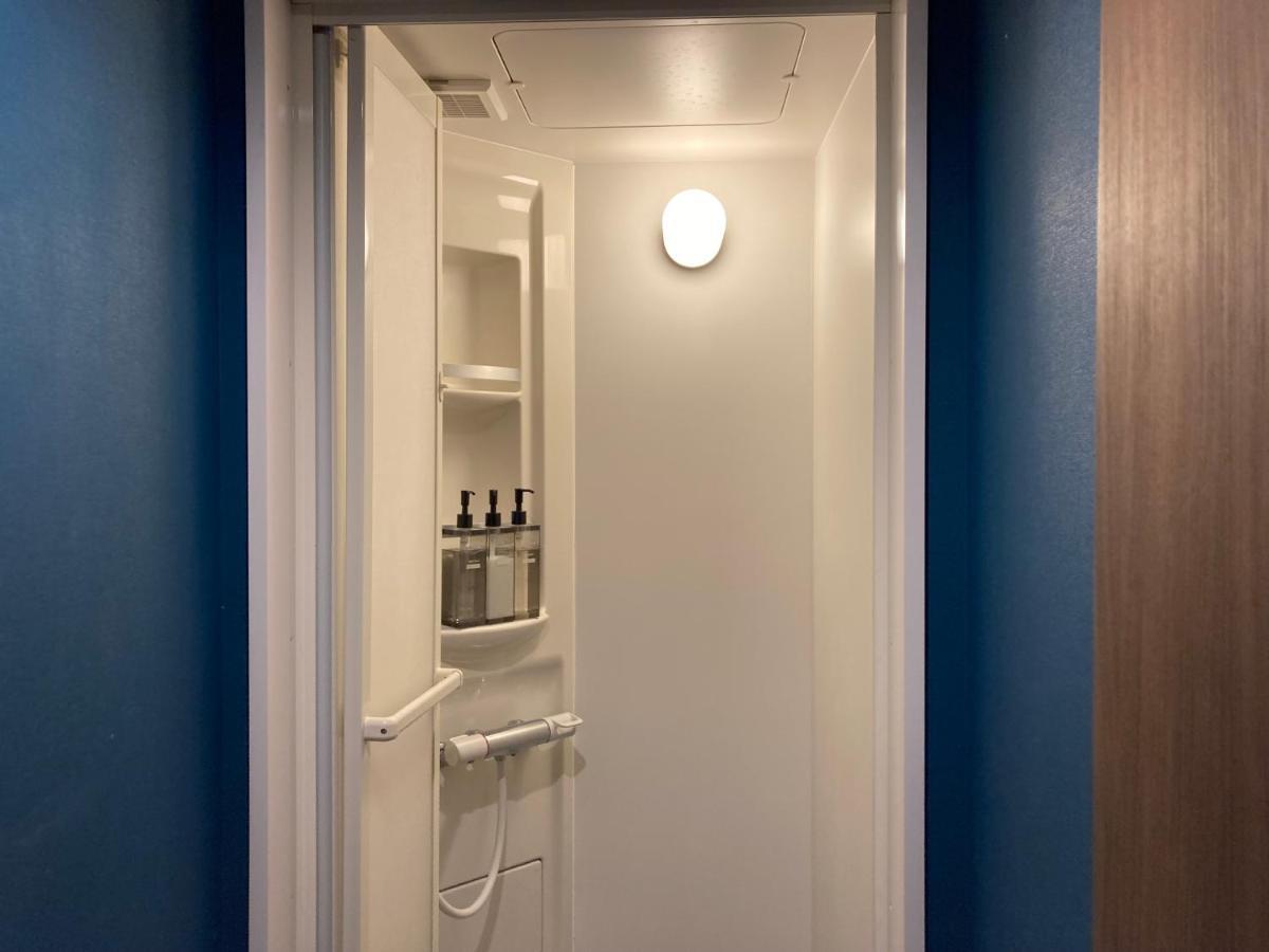Hostel Lodging Tokyo Ueno Kültér fotó
