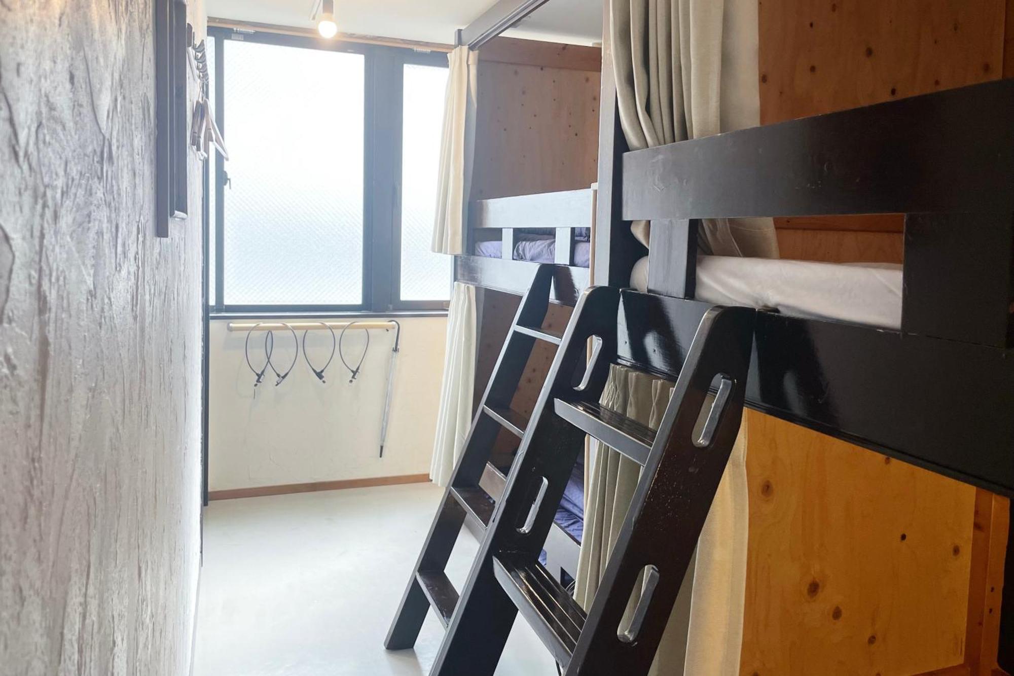 Hostel Lodging Tokyo Ueno Kültér fotó