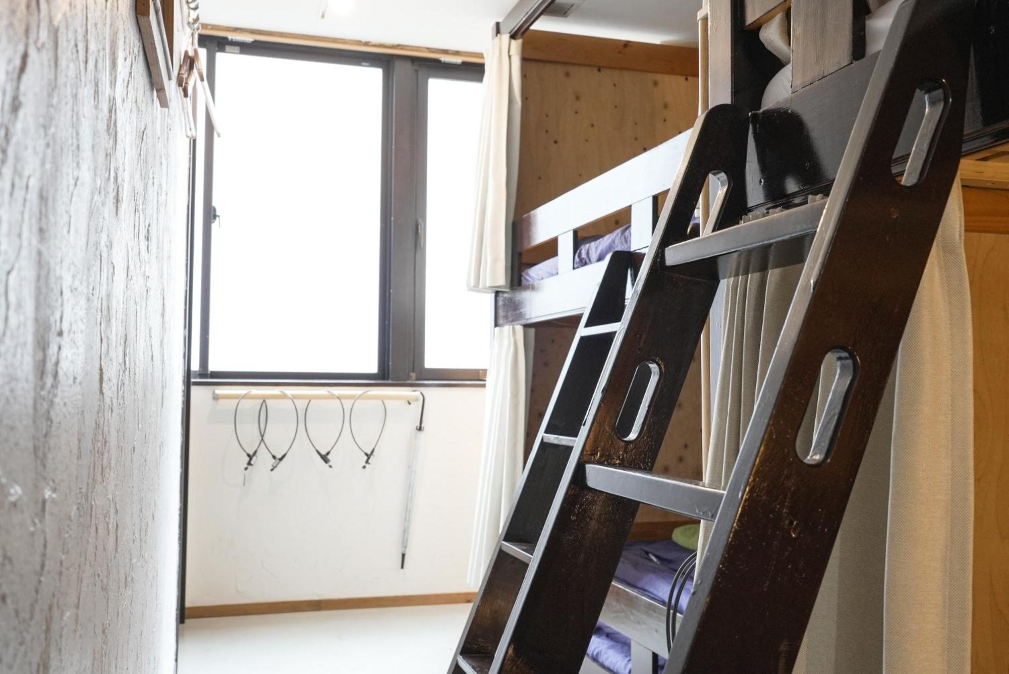 Hostel Lodging Tokyo Ueno Kültér fotó