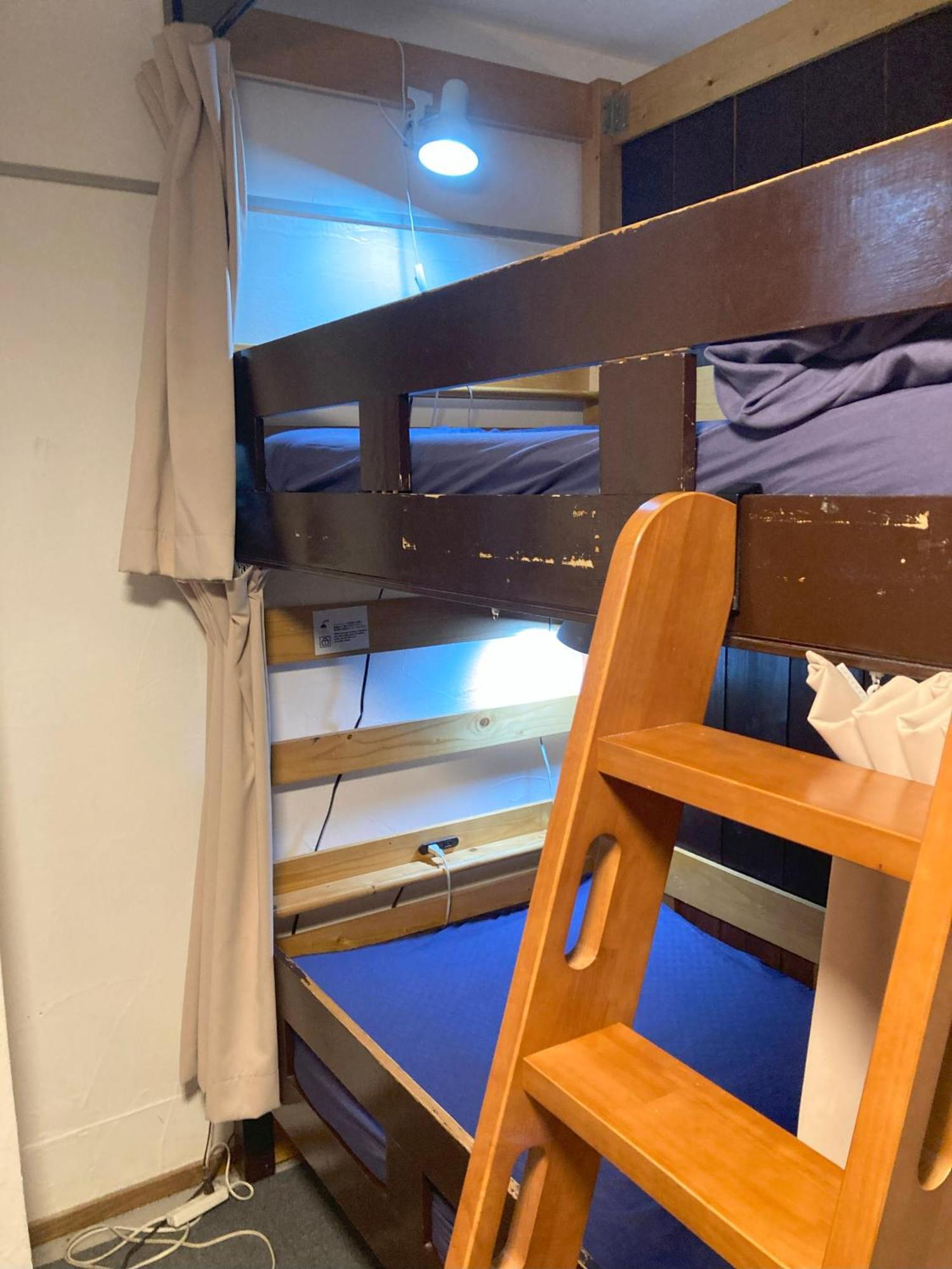 Hostel Lodging Tokyo Ueno Kültér fotó