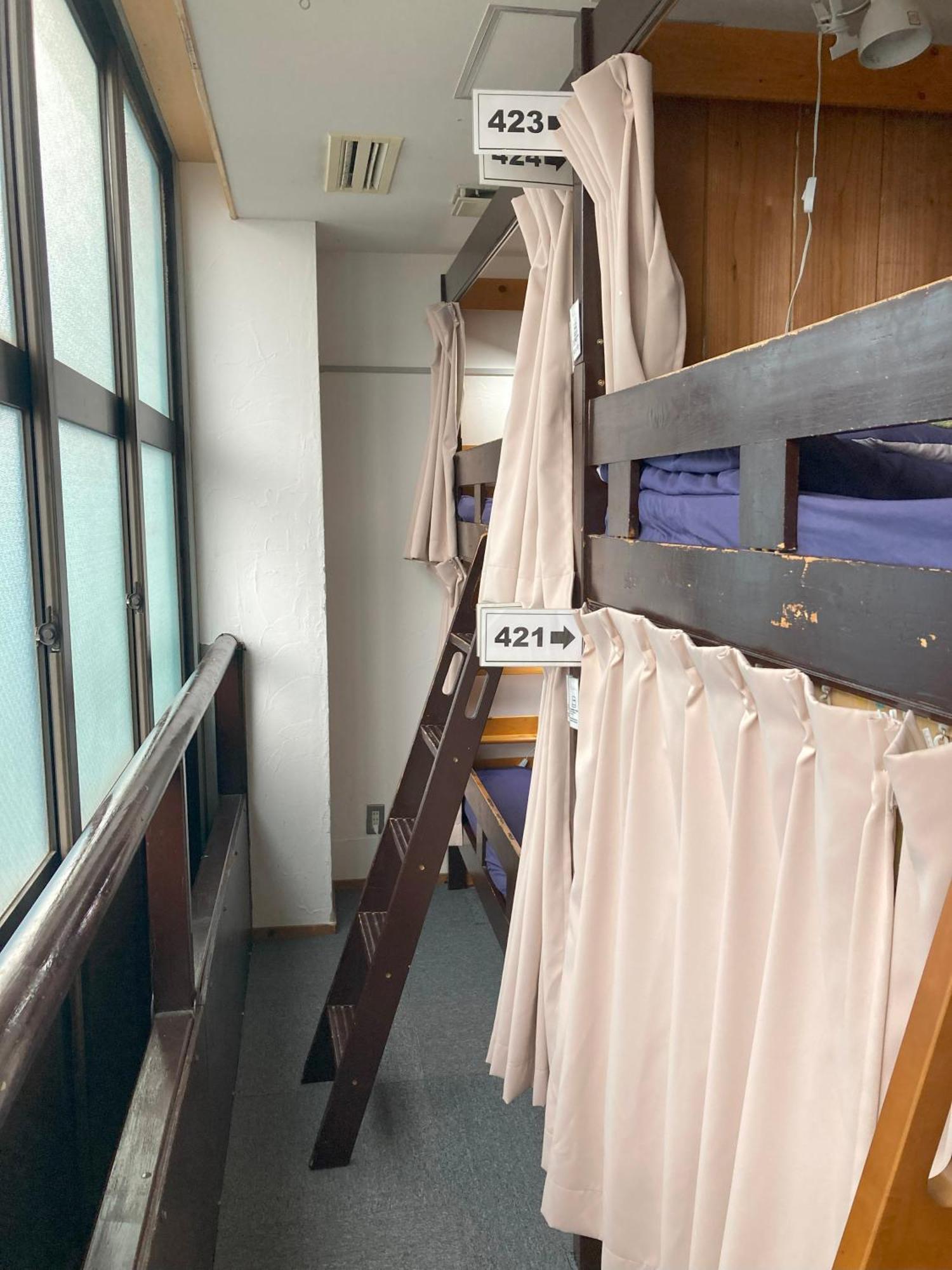 Hostel Lodging Tokyo Ueno Kültér fotó