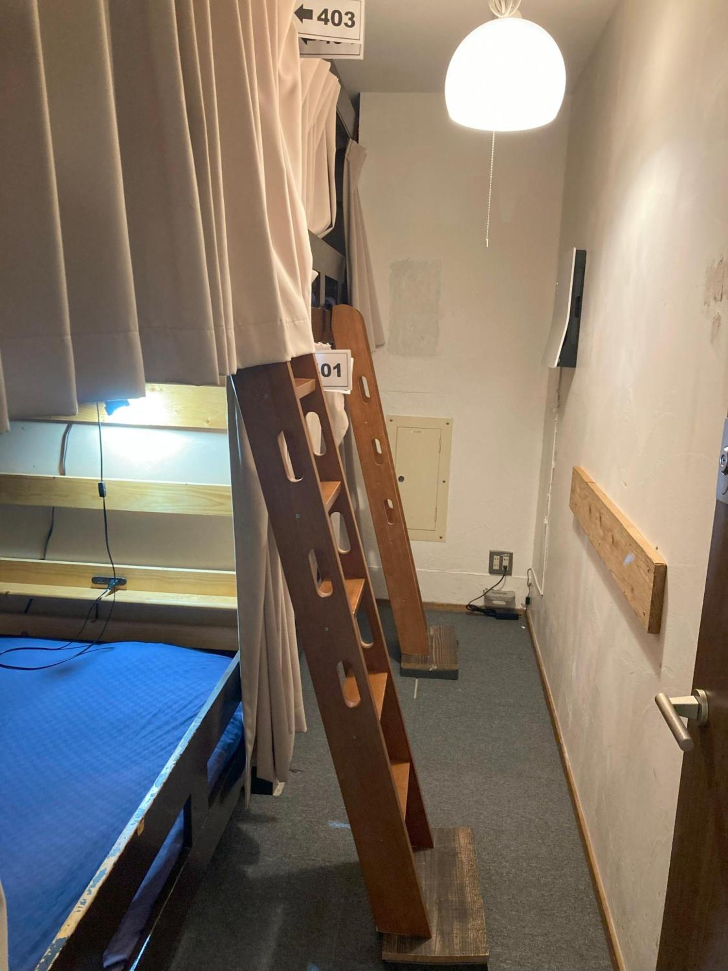 Hostel Lodging Tokyo Ueno Kültér fotó