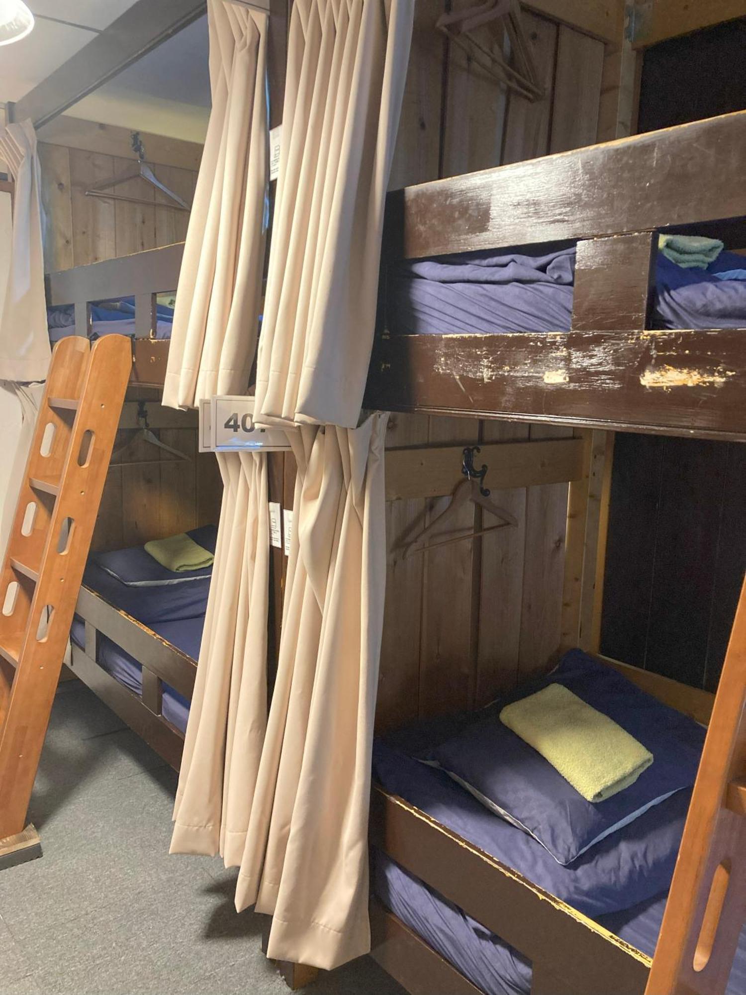 Hostel Lodging Tokyo Ueno Kültér fotó